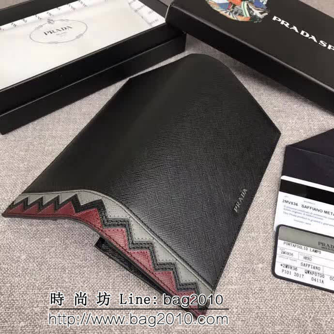 PRADA普拉達 官網同步 專櫃最新款式 男士西裝夾 2MV836 DD1228